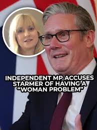 Independent MP for Canterbury, Rosie Duffield, responds as the government  nominates a transgender woman to become their next Women's Officer, defying  the Supreme Court's ruling that trans women are ...