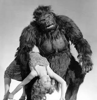 On 10 May 1944 the film 'Nabonga' had its London premiere. It starred  Buster Crabbe and Julie London in her film debut. It was called 'Jungle  Woman'in the British Empire. London was