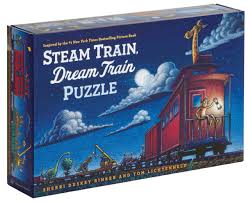 We have something for every age and skill level with jigsaw puzzles ranging from 2 pieces all the way up to 40,320 pieces. Steam Train Dream Train Puzzle Animal Puzzle For Toddlers Children S Puzzle With Animals Floor Puzzle With Big Pieces Rinker Sherri Duskey Lichtenheld Tom Amazon Com Au Toys Games