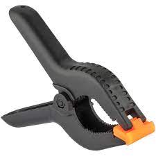 If num is already clamped, no modifications. Impact Abs 6 Large Spring Clamp 2 5 Jaw Cc 625 B H Photo
