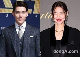Shin debuted as a model for kiki magazine and has since appeared in many cf (commercial film) advertisements, becoming one. Shin Min Ah Kim Woo Bin Donate To Charity For Those Affected By Heavy Rains In Korea