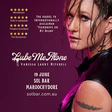 Just Announced 🔥🔥🔥 Following the success of her internationally  acclaimed debut solo show 'Teardrops