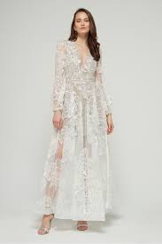 Shop Bronx Banco V Neck Bohemian Dress For Women Online Experience Next Level Online Shopping With Nisnass Uae Dresses Bohemian Dress White Bohemian Dress