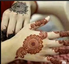 Latest Beautiful Mandala Goll Tikki Mehndi Designs The Handmade Craft In 2020 Latest Henna Designs Mehndi Designs Mehndi