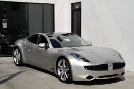 Image result for Silver Mirage 2016 Fisker