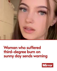 I never thought this would happen to me until it did."