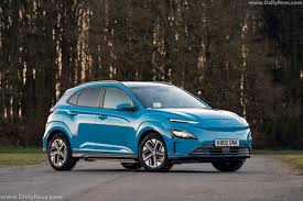 All figures are epa estimates and for comparison purposes only. 2022 Hyundai Kona Electric Uk Version Dailyrevs
