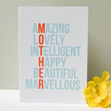 Homemade Card Ideas For Mother S Birthday Your Amazing Birthday Mothers Day Card Etsy Homemade Mothers Day Gifts Mothers Day Mother S Day Gifts