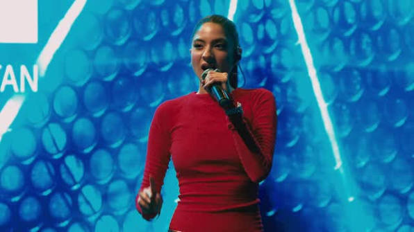 Rap Icon Pakistan performance