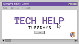 Tech Help Tuesday