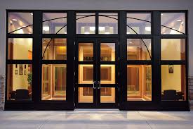 They can shape and change the interior. Commercial Doors Ultimate Commercial Door Marvin