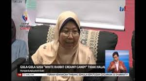 Gula gula (hear the voices of the foremothers). N8 Gula Gula Susu White Rabbit Creamy Candy Tidak Halal Mengandungi Gelatin Babi 11 Sept 2019 Youtube