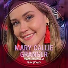 Callie Granger's Instagram, Twitter & Facebook