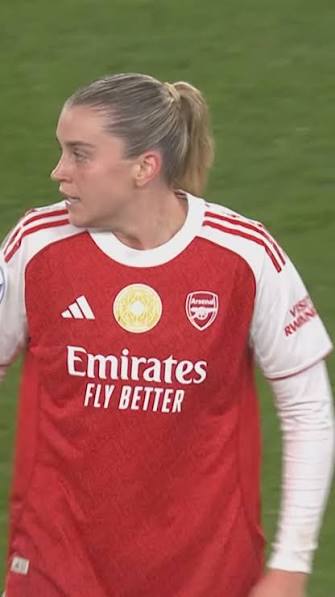 🏴󠁧󠁢󠁥󠁮󠁧󠁿 Alessia Russo = Goal of the Week winner 🏅, #UWCLGOTW ||  @heineken