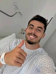 Player recovering from minor illness