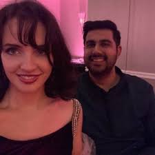 Snow White goes to her first Indian Wedding