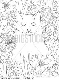We did not find results for: Cat Flowers Coloring Vector Photo Free Trial Bigstock