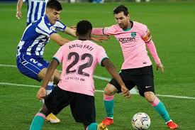 Hasil pertandingan liga spanyol musim 2020/2021. Hasil Liga Spanyol Real Madrid Menang Barcelona Imbang Halaman All Kompas Com