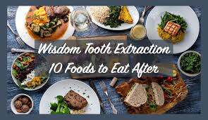 Before you do anything after tooth extraction, establish what phenomena are considered normal and which indicate a complication.do not rush to use all improvised means and medications at the slightest discomfort in the area, because you can simply harm the body, weaken the natural protection of the. Wisdom Tooth Extraction 10 Foods To Eat After Diy Recipes