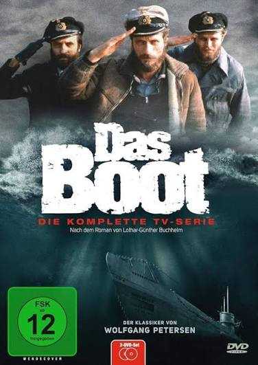 Amazon.com: Das Boot - TV-Serie (Das Original) [DVD] [1981] : Movies & TV