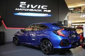 Kasta tertinggi civic tanpa buntut ini diboyong langsung dari thailand. Honda Civic Hatchback 2020 Rs Diperkenalkan Harga Rp 499 Juta Carvaganza Com