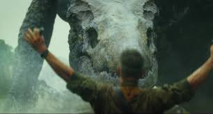 The Skullcrawlers - One of Kong: Skull Island's vicious Monsters. | Kong: Skull  Island