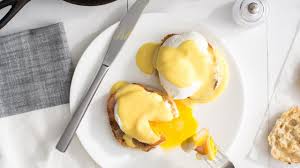 3 egg yolks, 1 tablespoon cream, 1 cup (1/2 pound) melted butter, cooled to room temperature, 1 tablespoon lemon juice or white wine vinegar, 1/2 teaspoon salt, dash of cayenne pepper. How To Make Hollandaise Sauce Get Cracking