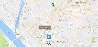 Lyon is a big town in france, having about 472,317. Paris Boutik Access Map Epicerie Bastille Gare De Lyon Map