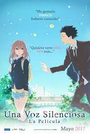 Pin De Negan En Peliculas A Silent Voice Cine De Animacion Peliculas De Animacion