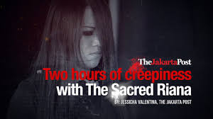 Beginning official teaser release on february 18th, 2019 #thesacredriana #thesacredrianamovie pic.twitter.com/8ytv7qgcol. Two Hours Of Creepiness With The Sacred Riana Youtube