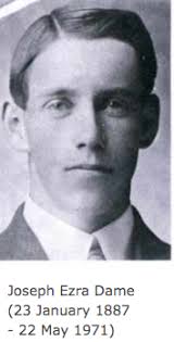 Joseph Ezra Dame (1887-1971)