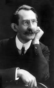 Image of Frank Bridge, English composer and violist (26 February 1879 -