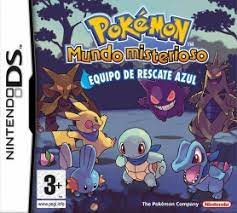 Check spelling or type a new query. Pokemon Mundo Misterioso Equipo De Rescate Rojo Y Equipo De Rescate Azul Wikidex Fandom