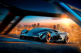 Hãng siêu xe Lamborghini có kế hoạch phát triển xe điện | Vietnam+  (VietnamPlus)