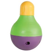 , based on 4 reviews. Starmark Bob A Lot Large Food And Treat Dispenser Toy For Dogs 36 81