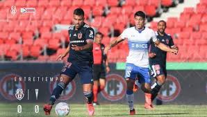 Here you can easy to compare statistics for both teams. U De Chile Vs U Catolica En Vivo Clasico Universitario En Directo Cdf Premium En Vivo Hora Del U De Chile Vs U Catolica A Que Hora Es El