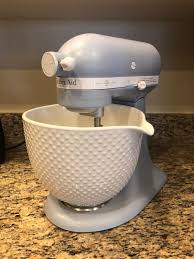 Maybe you would like to learn more about one of these? Best White Kitchen Ideas Photos Of Modern White Kitchen Kitchenaid White Hobnail Bowl