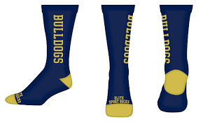 Download socks templates, tools and designs for free. Custom Crew Socks For Your Sports Team Or Fundraiser