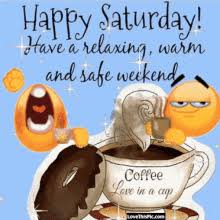 Start the day with a prayer and end it with smiles. Saturday Blessings Gifs Tenor