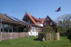 Skippers inn westdorf 50 26579 baltrum. Hotel Pension Villa Erholung Skippers Inn Rolling Pin