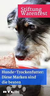 Trockenfutter Fur Den Hund Stiftung Warentest Pruft 23 Produkte Hunde Futter Bestes Hundefutter Hunde