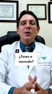 ¿Toses a menudo? #penate #luispeñate #peñatemedicalcenter #saludintegral  #adultosmayores #medicina #salud #doctor