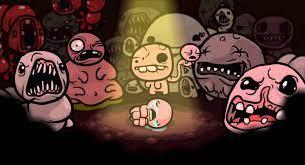 ??, also known as the blue baby, is an unlockable character in the binding of isaac. Como Desbloquear El D6 En The Binding Of Isaac Juegosdroid