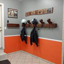 Diy motorcycle accessories motorcycle helmets bike life helmet motorcycle gear motorcycle motorcycle harley bike gear. Motorcycle Jacket And Helmet Rack Ana White
