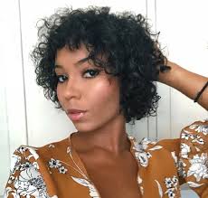 Also, any face shape can rock this do. 9 Best And Stylish Short Curly Hairstyles For Women Styles At Life