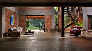 3d interior designing in india. Brick Lined Interiors Open Up To Garden Filled With Fruit Trees At Mango House