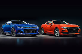 2023 Chevy Camaro 0-60 Speed - Koons White Marsh Chevrolet Blog