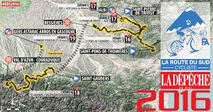 Sauter à la navigation sauter à la recherche. Preview Statistics For Route Du Sud Cycliste La Depeche Du Midi 2016