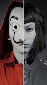 La Casa De Papel Tokyo Movie Wallpapers Tokyo Beast Wallpaper