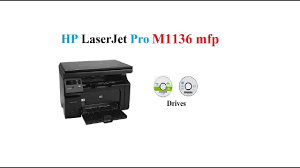 Hp laserjet professional m1136 mfp. Hp M1136 Mfp Driver Youtube